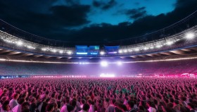 粉丝应援点燃全球总决赛：电竞精神如何通过社交媒体应援提升赛事品牌价值